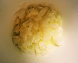 ♪サーモンとアボカドのフレンチ風前菜♪作り方3写真