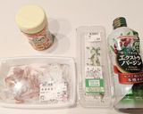 ふわり。タイム香るイカの炒めもの作り方1写真