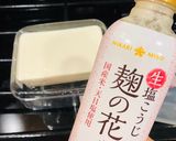 感動級美味しい　塩麹漬け　豆腐ステーキ♡作り方1写真