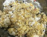 バター不使用♪グラノーラクッキー作り方3写真