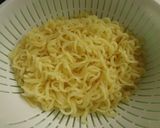 サラダチキンとアボカドの冷やしラーメン作り方3写真