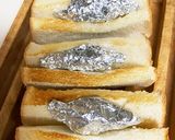 朝食に♡コースローサンドイッチ作り方3写真