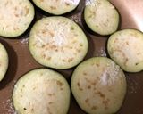 大葉香るナスの挟み焼き餃子風作り方2写真