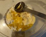 ボール一つ混ぜ焼くだけ!チーズクラッカー作り方1写真
