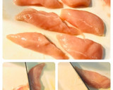 一味変えて・ささみのカレー唐揚げ作り方2写真