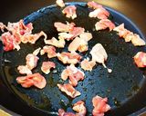 細切りごぼうのしょうが醤油炒め煮。作り方3写真