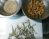 f食べる煮干とクルミのアメ煮作り方2写真
