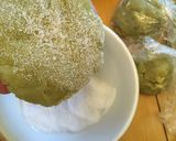 メロンパン風カップクッキー作り方8写真