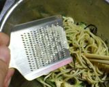 サラスパひじき入り～作り方4写真