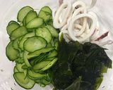 きゅうりの酢みそあえ作り方1写真