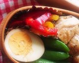 弁当★パプリカピクルス★常備菜★冷蔵4日作り方6写真