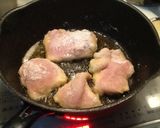 鶏胸肉のさっぱり揚げ焼き作り方3写真