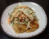 鶏胸肉のさっぱり揚げ焼き作り方10写真
