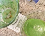 九州の給食！ほうれん草ムースを完全再現！作り方6写真