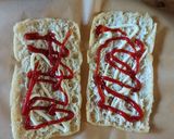 ★糖質制限★お揚げピザ作り方1写真