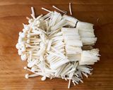 簡単ヘルシー油不使用☆肉なし青椒肉絲風作り方1写真