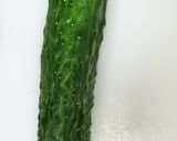 「便利で簡単」キュウリの苦味を消す方法作り方1写真
