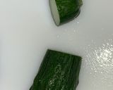 「便利で簡単」キュウリの苦味を消す方法作り方4写真