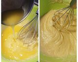 僕にもできたバナナヨーグルトカップケーキ作り方6写真