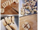 僕にもできたバナナヨーグルトカップケーキ作り方3写真