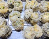 チーズ＆大葉＆梅♡トビウオクルクルロール作り方6写真