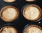 僕にもできたバナナヨーグルトカップケーキ作り方8写真