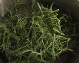 おかひじきとトマトのサラダ作り方3写真
