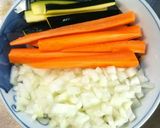 3種の挽肉ミートローフ作り方1写真