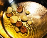 シーフードと鶏肉のトマトシチュー作り方1写真