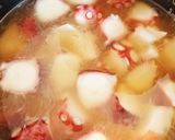 枝豆＆針生姜が効いてる☆俺のタコ飯作り方2写真