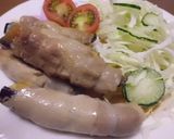 電子レンジで茄子の豚肉巻き作り方8写真