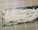素麺の新しい楽しみ方！そうめん寿司作り方5写真