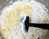 洋酒でしっとり☆２味チョコバナナフィン作り方6写真