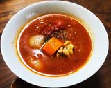 シーフードと鶏肉のトマトシチュー作り方6写真