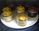 洋酒でしっとり☆２味チョコバナナフィン作り方10写真