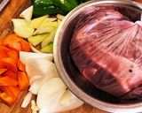 ローストポーク！簡単(^^)作り方4写真