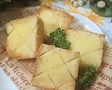 食パン4つに切って盛るだけ（5枚切りも）作り方9写真
