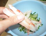 簡単はるさめサラダ作り方3写真