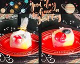 生フルーツごろごろ♡寒天ゼリー♪作り方4写真