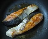 ★こってり♡サケの照り焼き★作り方2写真