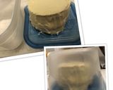 レンジで簡単2分☆基本のおからケーキ作り方14写真