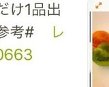 簡単！のせるチーズ生ハムサラダ作り方4写真