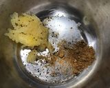 ペルーで食べたロモサルタードを再現作り方1写真