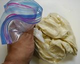 高級食パン0.5斤☆ホームベーカリー不要作り方4写真