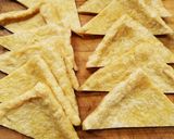 節約レシピ＊油揚げと白滝の含め煮＊作り方2写真