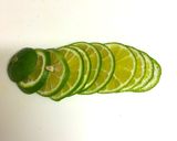 糖質制限!冷やかけすだち茗荷そば作り方3写真