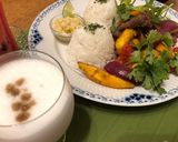 ペルーで食べたロモサルタードを再現作り方8写真