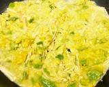 アボガドとトマトのクリームパスタ作り方3写真