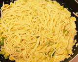 アボガドとトマトのクリームパスタ作り方4写真