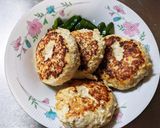 簡単豆腐ハンバーグ作り方7写真